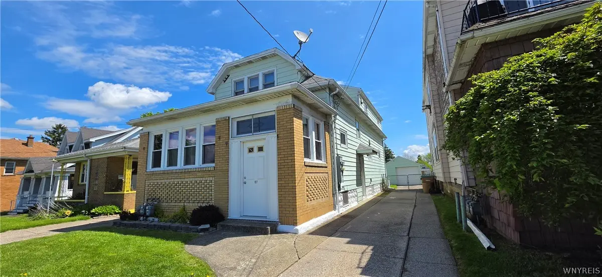 107 Haller Avenue, Buffalo, NY 14211 - #1