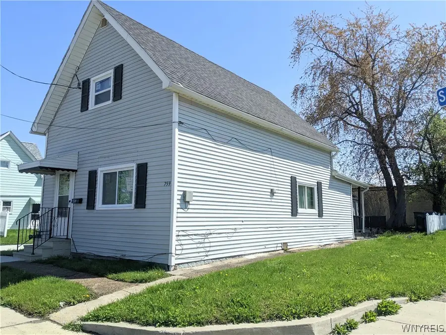 759 S Ogden Street, Buffalo, NY 14206 - #3