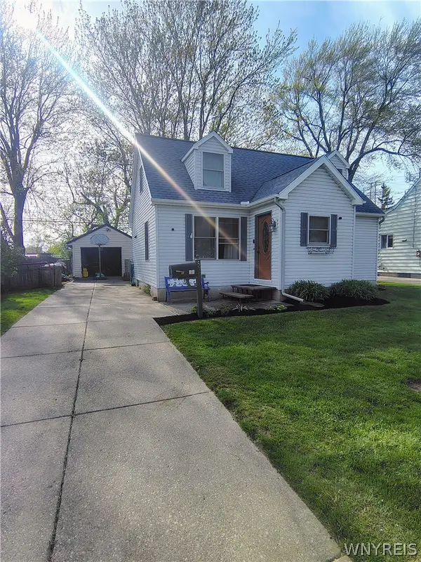 57 Elaine Court, Buffalo, NY 14225
