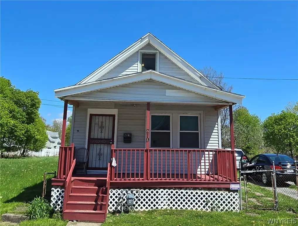219 Grey Street, Buffalo, NY 14211 - #1