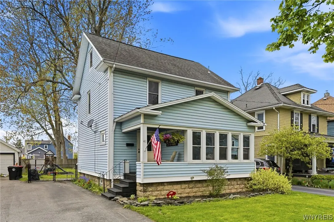 41 Woodlawn Avenue, Lancaster, NY 14086 - #1