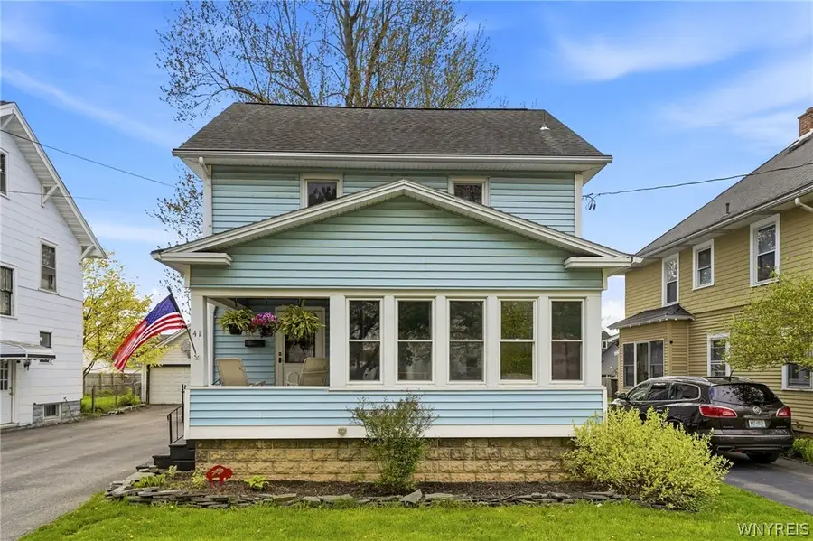 41 Woodlawn Avenue, Lancaster, NY 14086 - #3
