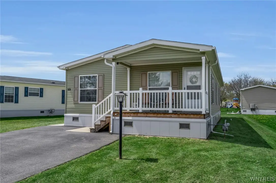 99 Elmhurst Drive, Lockport, NY 14094 - #1