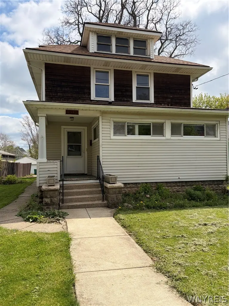 3915 Deveaux Street, Niagara Falls, NY 14305 - #1