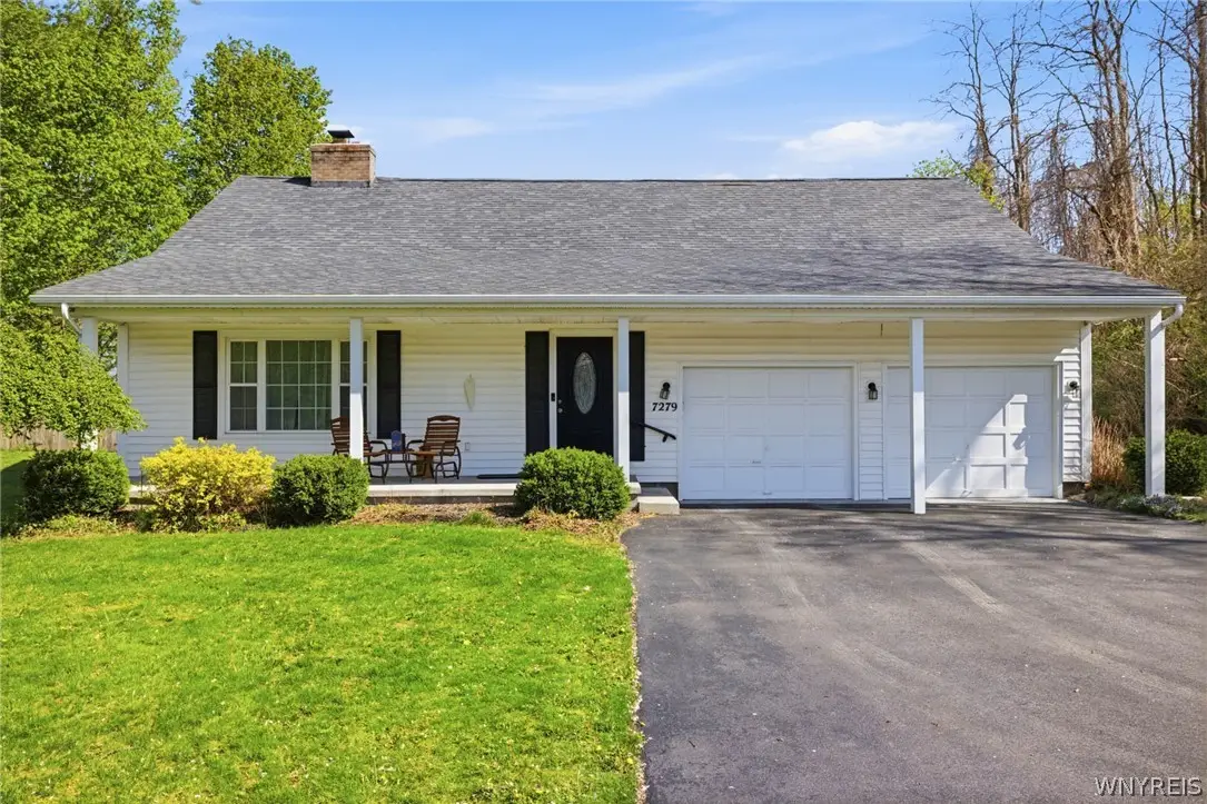 7279 Selden Road, Le Roy, NY 14482 - #1