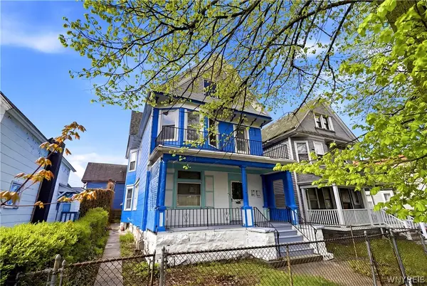 375 Glenwood Avenue, Buffalo, NY 14208