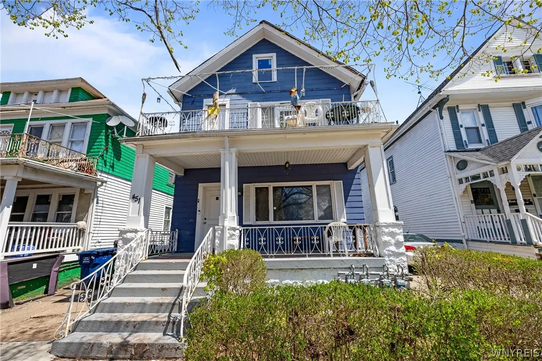 451 Fargo Avenue, Buffalo, NY 14213 - #1
