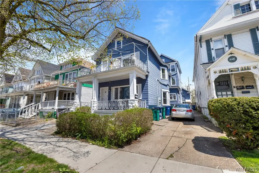 451 Fargo Avenue, Buffalo, NY 14213 - #3