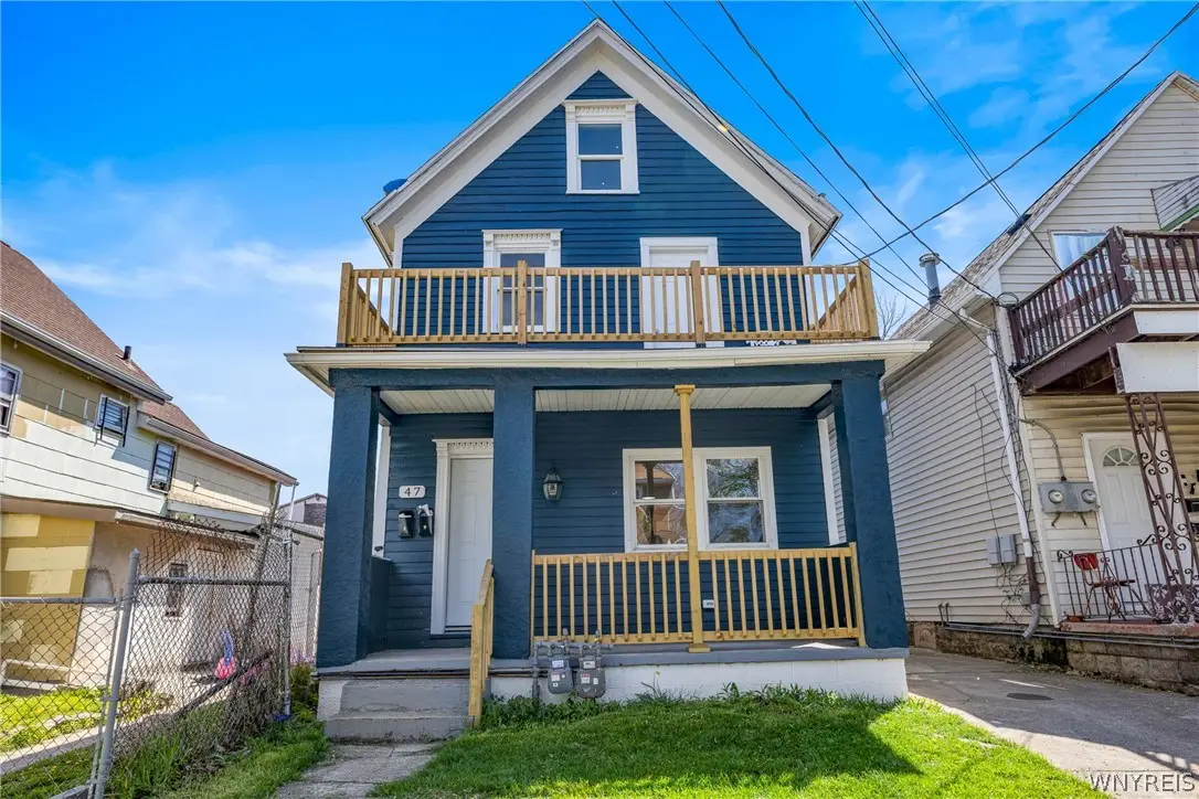 47 Herkimer Street, Buffalo, NY 14213 - #1