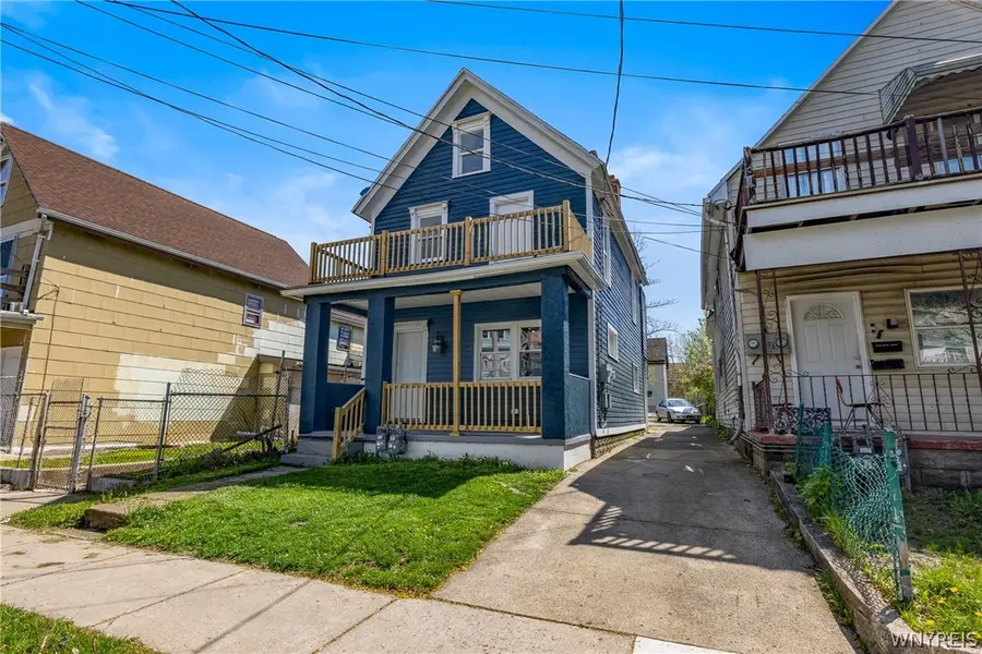 47 Herkimer Street, Buffalo, NY 14213 - #3