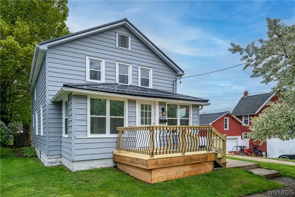17 Oatman Avenue, Angola, NY 14006