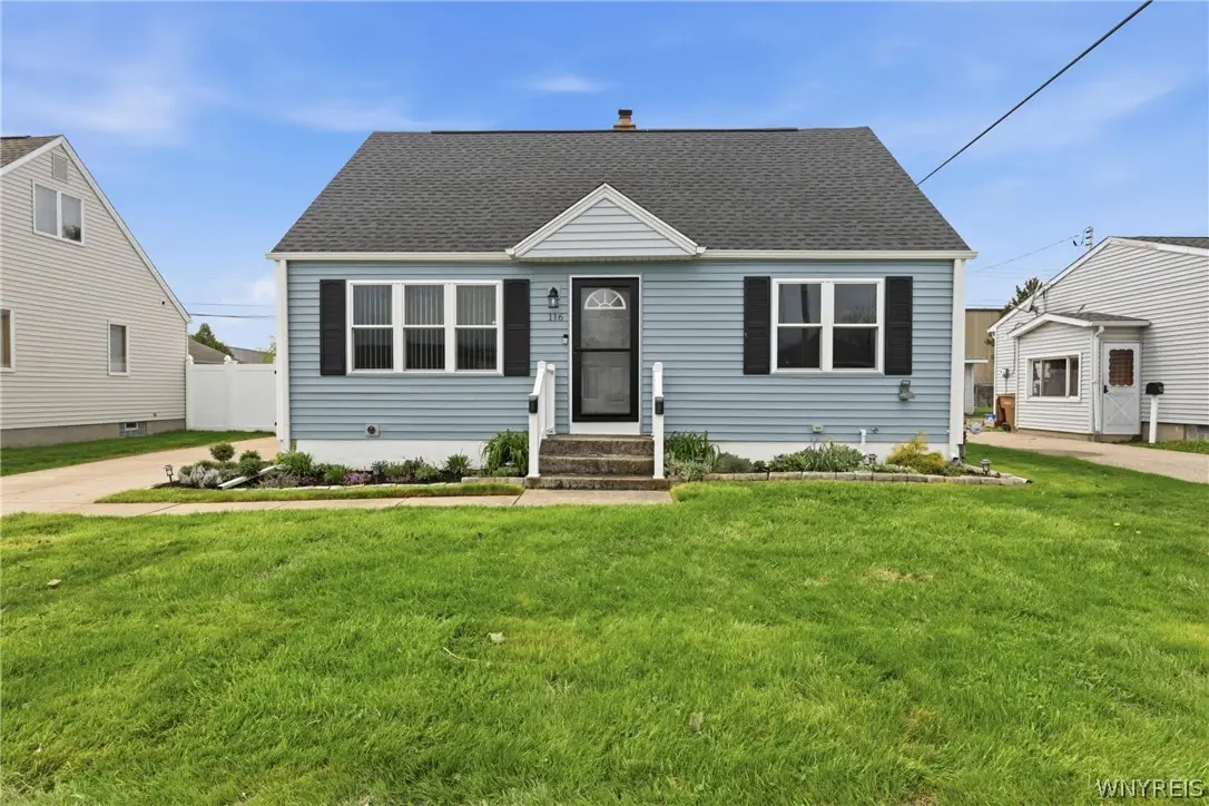 116 Wallace Avenue, Cheektowaga, NY 14227 - #1