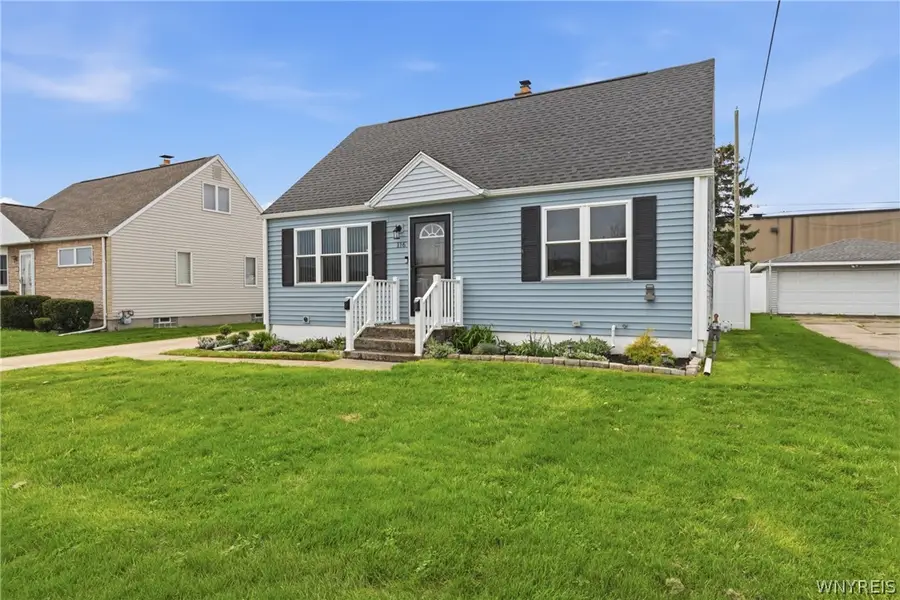 116 Wallace Avenue, Cheektowaga, NY 14227 - #2