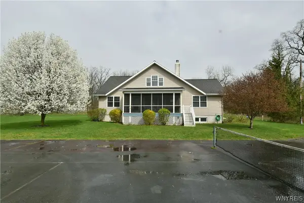 720 Kennedy Road, Romulus, NY 14541
