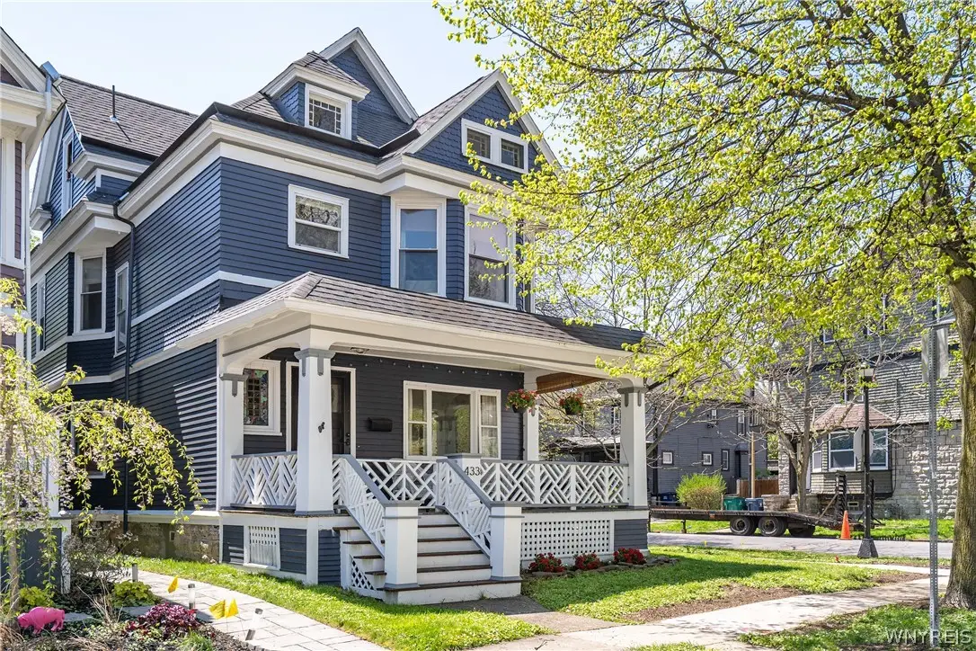 433 Breckenridge Street, Buffalo, NY 14213 - #1