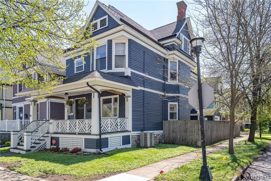 433 Breckenridge Street, Buffalo, NY 14213 - #2