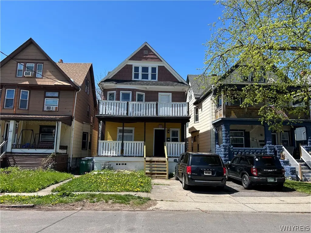 52 Kamper Avenue, Buffalo, NY 14210 - #1