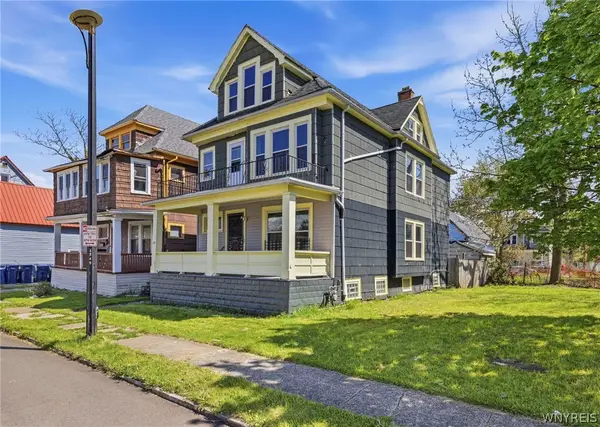 49 Brewster Street, Buffalo, NY 14214
