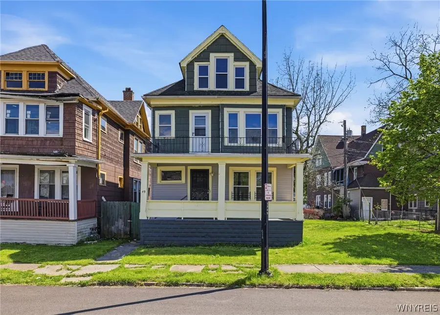 49 Brewster Street, Buffalo, NY 14214 - #2