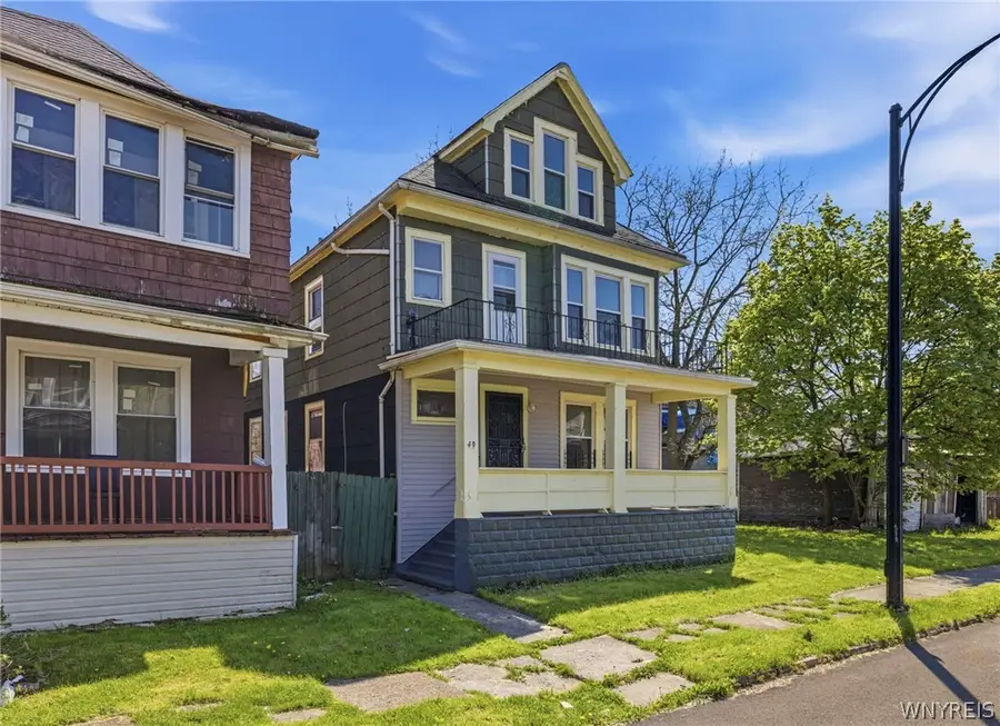 49 Brewster Street, Buffalo, NY 14214 - #3