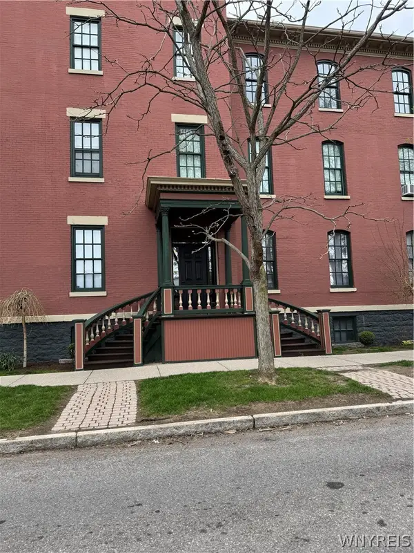 125 Edward Street #4D, Buffalo, NY 14201