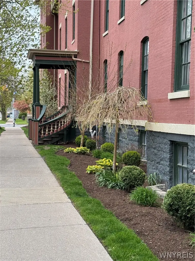125 Edward Street #4D, Buffalo, NY 14201 - #2