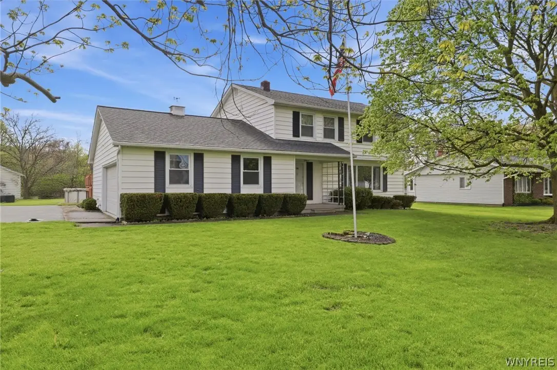 6585 Heather Drive, Lockport, NY 14094 - #1