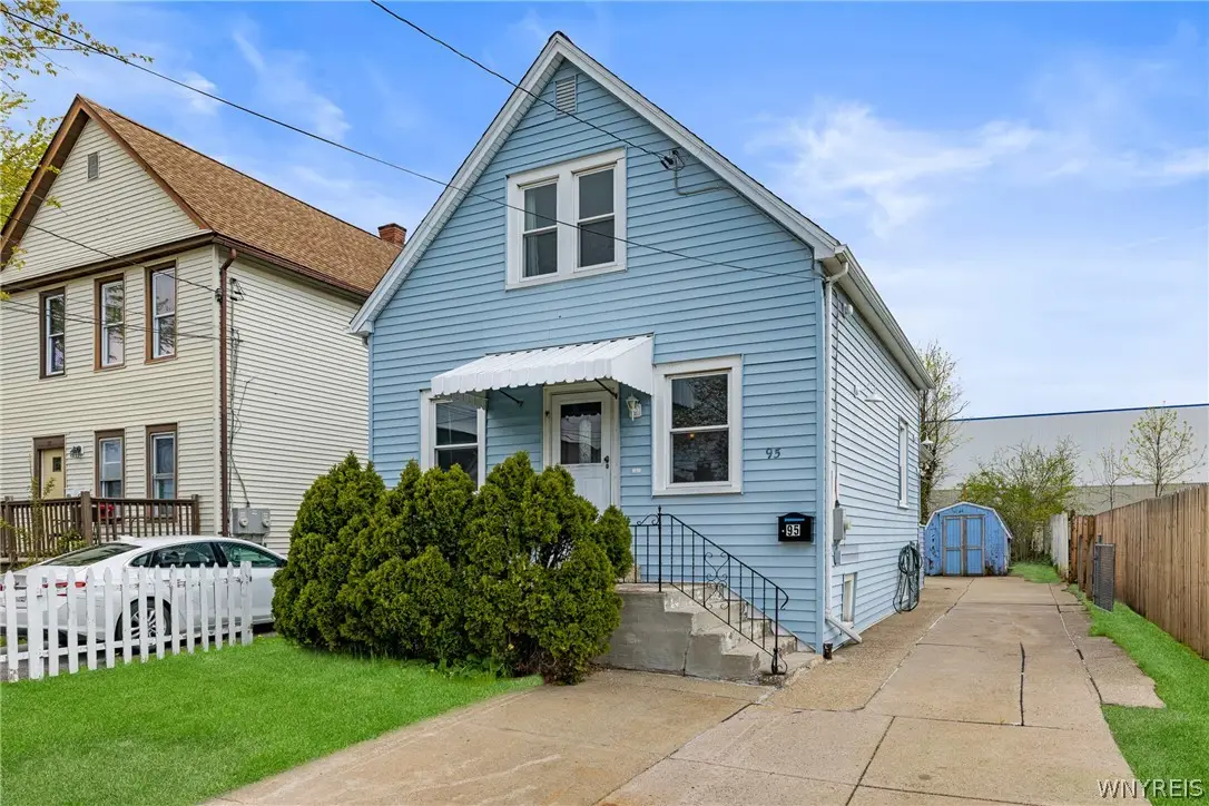 95 Irene Street, Tonawanda Town, NY 14207 - #1