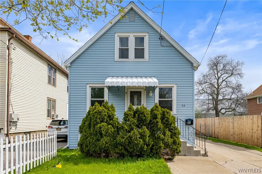 95 Irene Street, Tonawanda Town, NY 14207 - #2