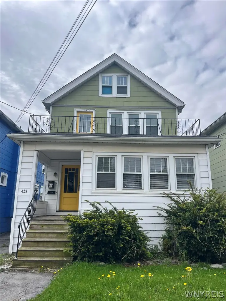 429 Lisbon Avenue, Buffalo, NY 14215 - #1
