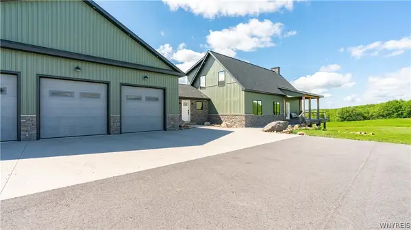 6244 Genesee Road, Springville, NY 14141
