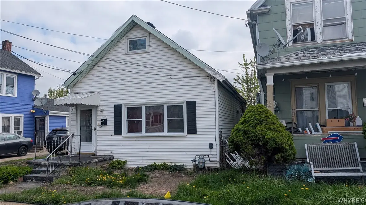 83 Thompson Street, Buffalo, NY 14207 - #1