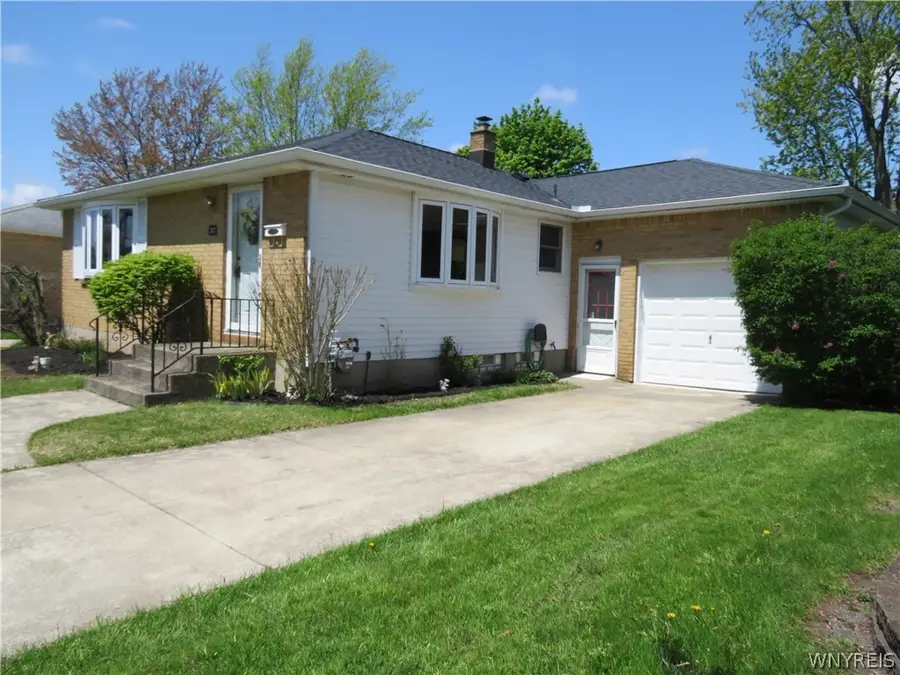 262 Lydia Lane, Buffalo, NY 14225 - #2