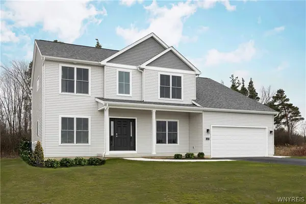 3839 Ridgeland Drive, North Tonawanda, NY 14120