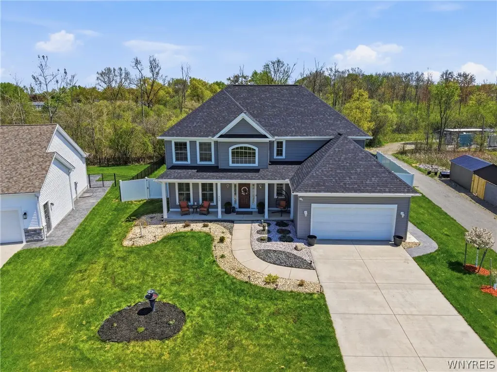 4665 Carlyes Court, Hamburg, NY 14075 - #1