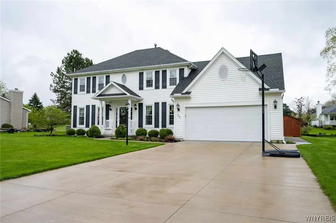 35 Pinyon Drive, Orchard Park, NY 14127 - #1