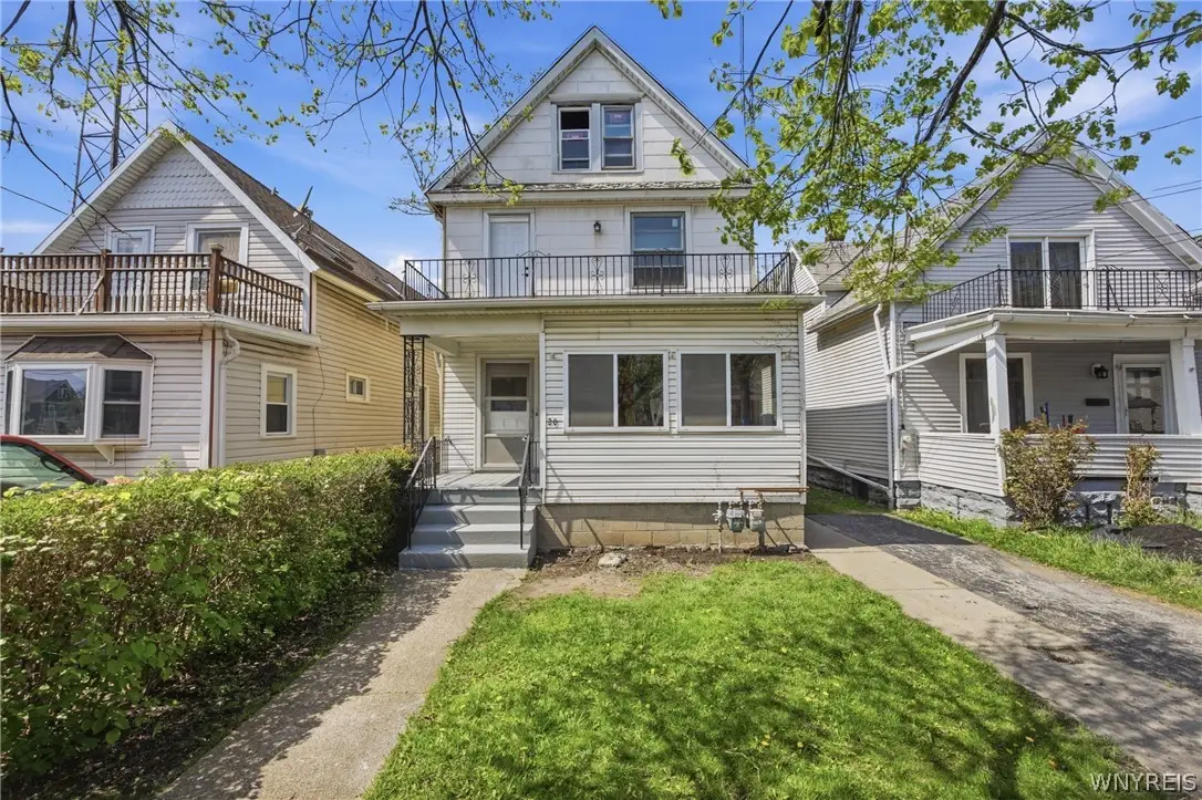 20 Garfield Street, Buffalo, NY 14207 - #1