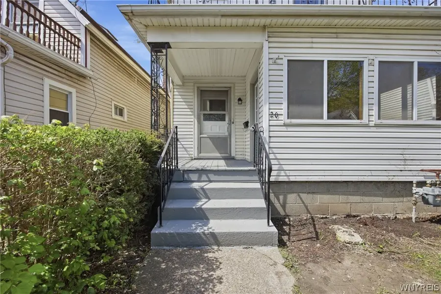 20 Garfield Street, Buffalo, NY 14207 - #3