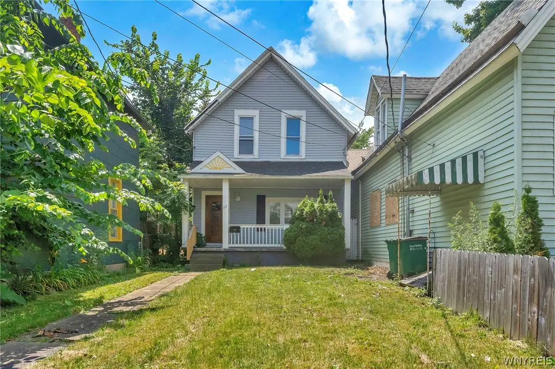 33 Lafayette Avenue, Buffalo, NY 14213 - #1