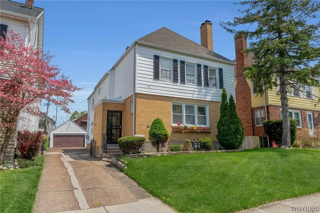 100 E Depew Avenue #N, Buffalo, NY 14214 - #1