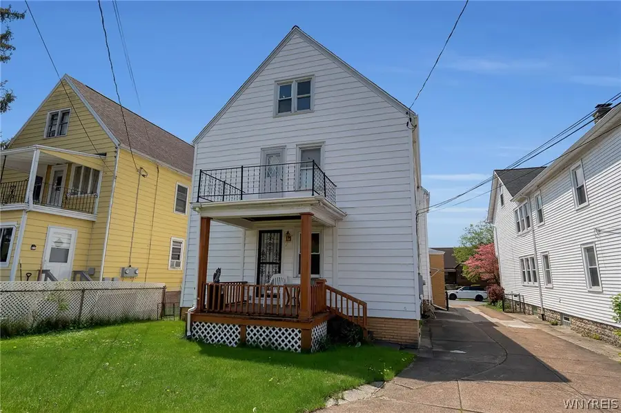 100 E Depew Avenue #N, Buffalo, NY 14214 - #2