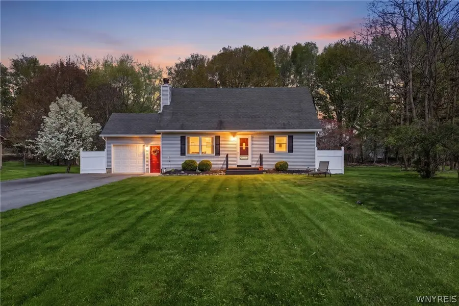 5082 Lake Road S, Brockport, NY 14420 - #3