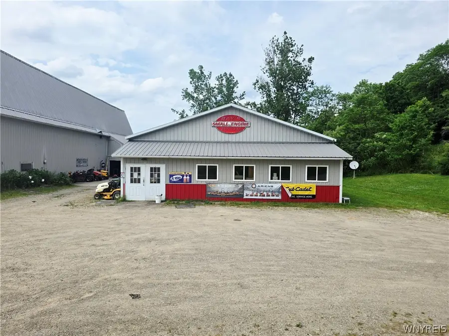 9511 Utley Road, East Otto, NY 14729 - #2