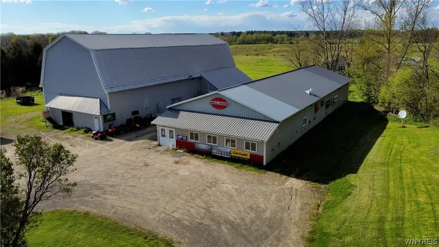 9511 Utley Road, East Otto, NY 14729 - #3