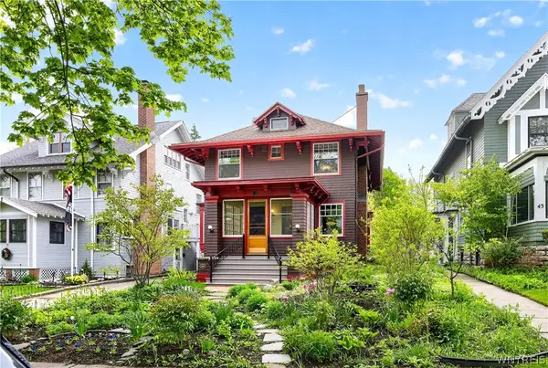 45 Summit Avenue, Buffalo, NY 14214