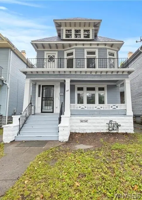 160 Timon Street, Buffalo, NY 14208 - #1