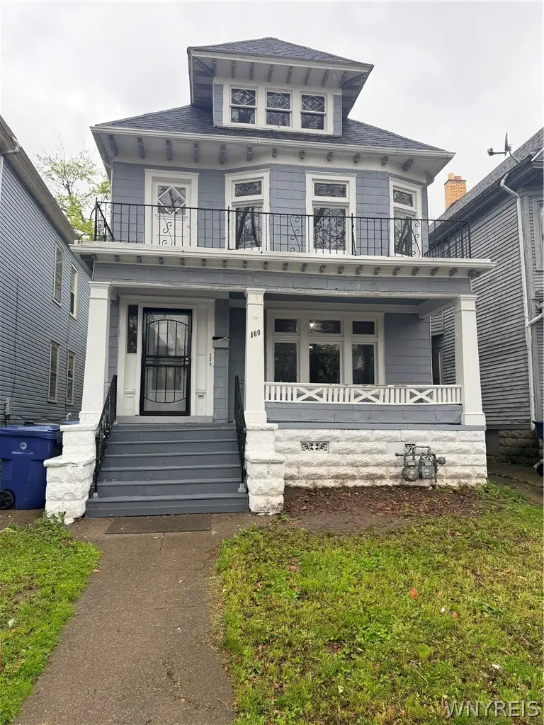 160 Timon Street, Buffalo, NY 14208 - #2