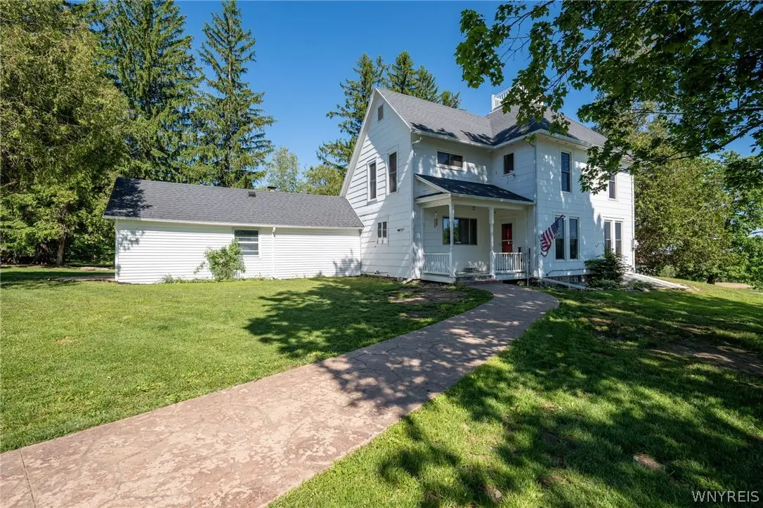 484 Bank Road, East Bethany, NY 14054 - #1