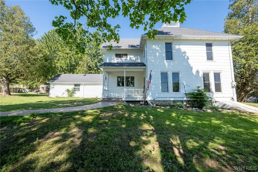 484 Bank Road, East Bethany, NY 14054 - #2
