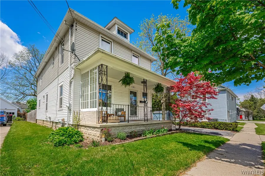 7 Woodlawn Avenue, Lancaster, NY 14086 - #3
